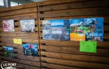 Le Port : la Friche accueille « Ekout mon désin » 