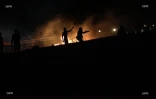 Gilets jaunes policiers fuminèges