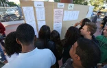 Mardi 5 juillet 2016 - Résultats du bac 2012