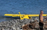 Saint-Paul: un ULM contraint d'atterrir dans la mer au niveau de Cambaie