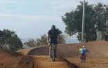 Le BMX Pumptrack à l'honneur pour la journée Olympique 2019