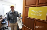upcycling studio Odyssée