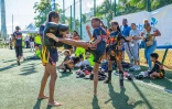 La Réunion Terre de champions : dernière étape en apothéose au Chaudron