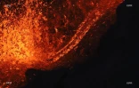 volcan éruption septembre 2018