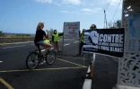 Manif Bois Blanc - Jeux des Îles