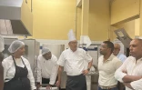 CCIR : Pierrick Robert et Fadil Beekhy ont souhaité une bonne rentrée à tout le centre de formation centhor