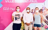  Saint-Paul accueille les entraînements d'athlètes internationaux