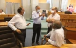 Coronavirus conseil départemental 