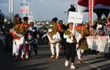 défilé 13 juillet 2022