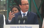 François Hollande 
