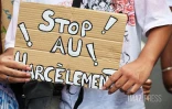 Marche contre le harcèlement scolaire