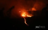 volcan éruption juillet 2023