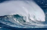 vagues houle ouest