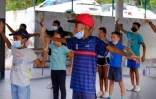 ALSH centres de loisirs 1er jour St Paul