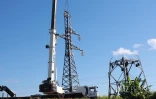 EDF - Reconstruction des lignes à haute tension dans l’Est