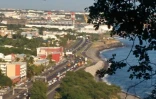 accident route du Littoral 