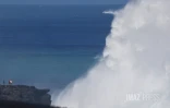 Maintien de la vigilance jaune vagues - submersion entre le Port et Saint-Philippe