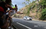 55ème Rallye de La Réunion, ES  Trois  bancs 