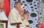 Ordination de Pascal Chane-Teng au Chaudron