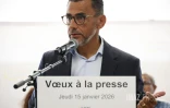 voeux du maire olivier hoarau