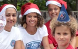 Fête de Noël à Mafate