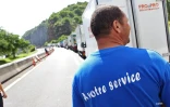 route du littoral 