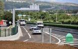 Saint-Paul : la Région Réunion inaugure la bretelle d'accès au CHOR