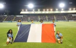 Bleues vs Afrique du Sud 