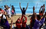 Natation comité régional Championnat hiver