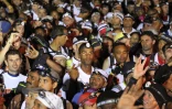 Grand Raid départ