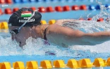 25ème meeting de natation de l\\\'océan Indien