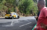55ème Rallye de La Réunion, ES  Trois  bancs