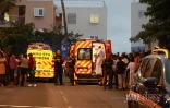 Sainte-Marie : un enfant de deux ans et demi est décédé dans l'incendie d'un logement en centre ville