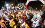 Départ Grand Raid 2015