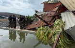 cyclone Chido Mayotte 
