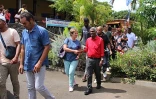 Bernica : L'Académie des Dalons fait visiter son jardin pédagogique 