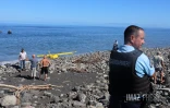 Saint-Paul: un ULM contraint d'atterrir dans la mer au niveau de Cambaie