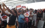 Retour de Soan à La Réunion