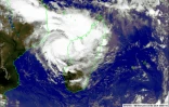 Devenu cyclone tropical, Idai est à 1.320 km de La Réunion
