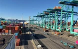 Visite officielle en Chine : la présidente de la Région s'est rendu sur le complexe portuaire de Tianjin