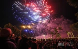 feu artifice du 14 juillet 2025 