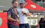 [Photos-Vidéo] Ultra Terrestre : Rémy Mussard-Morel est le dernier finisher après 82 heures de course