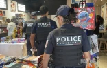 Saint-Denis : une opération de sécurité menée dans le bas du centre-ville