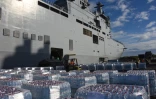Nouveau départ du Mistral vers Mayotte acheminement de fret