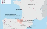 Les membres de l'ETA incarcérés
