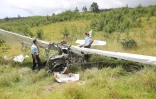 Crash ULM
