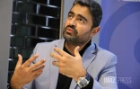 salah benzakour , conférencier IA 