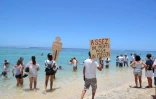 Rend a Nou la Mer manifestation 11 décembre 2016
