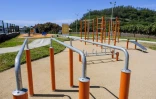 Inauguration à Saint-Joseph du complexe sportif et ludique