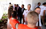 François Bayrou expose le plan "Mayotte debout"